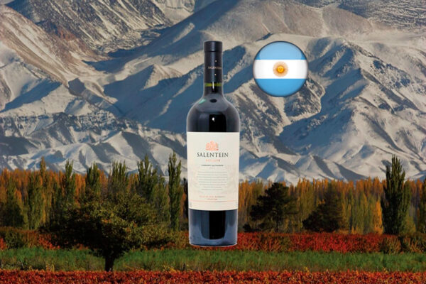 Salentein Reserve Cabernet Sauvignon 2023 - Thumbnail