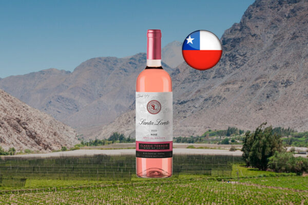 Santa Loreto Rosé 2023 - Thumbnail