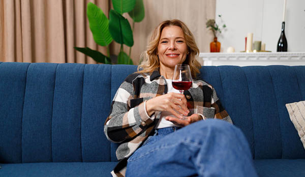 Santiago Reservado Merlot 2019 - Degustando