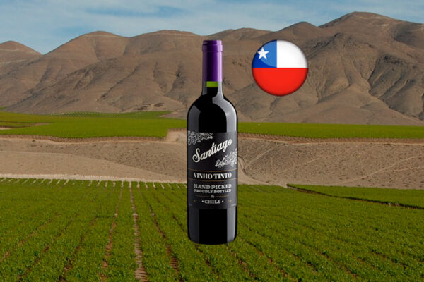Santiago Vinho Tinto - Thumbnail