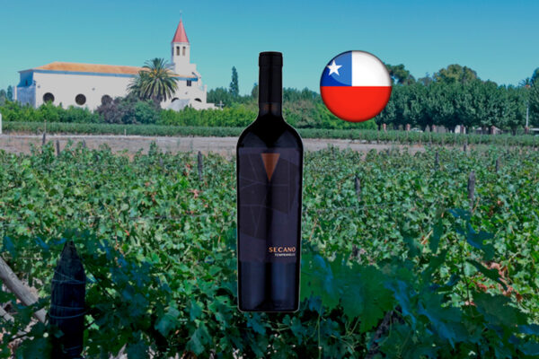 Secano Tempranillo Place Matters 2022 - Thumbnail