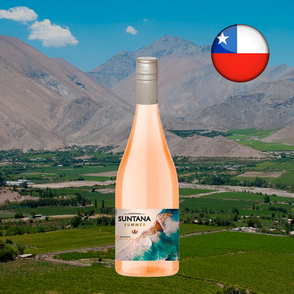 Suntana Summer Laranja 2023 - Oferta