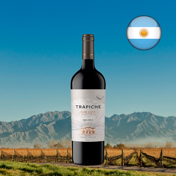 Trapiche Roble Malbec - Oferta