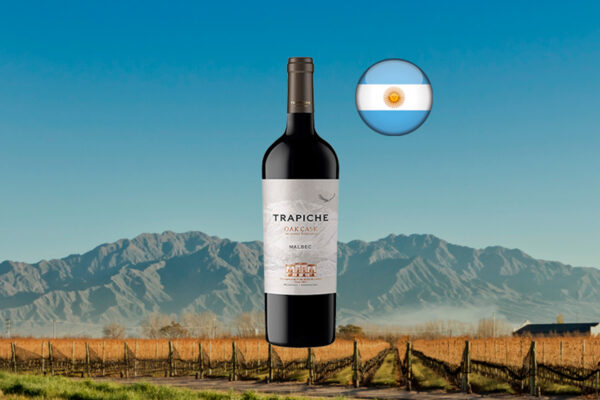 Trapiche Roble Malbec - Thumbnail