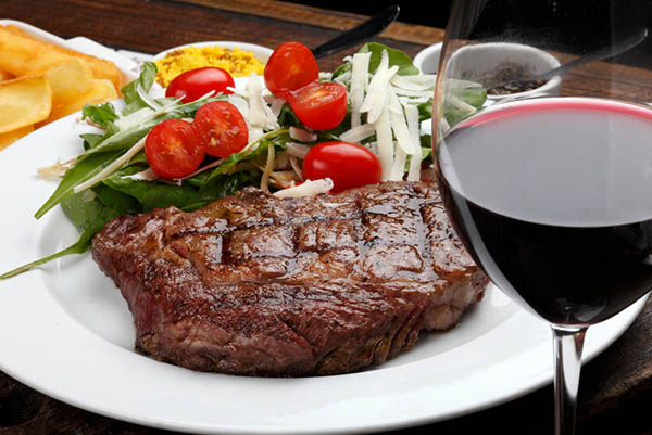 Último Nativo Malbec Magnum 2023 - Harmonização