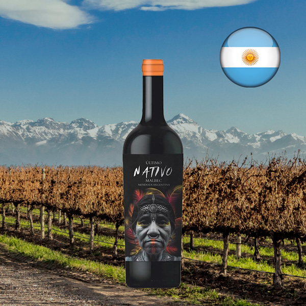 Último Nativo Malbec Magnum 2023 - Oferta