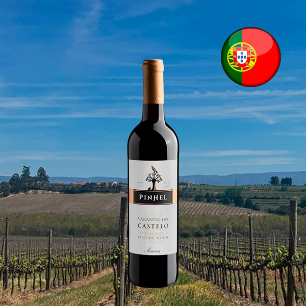 Varanda do Castelo Reserva Beira Interior DOC 2018 - Oferta