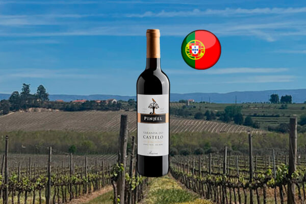 Varanda do Castelo Reserva Beira Interior DOC 2018 - Thumbnail