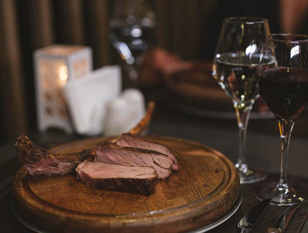 Viu Manent Gran Reserva Malbec 2022 - Harmonização