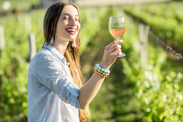 Viu Manent Reserva Malbec Rosé 2024 - Degustando