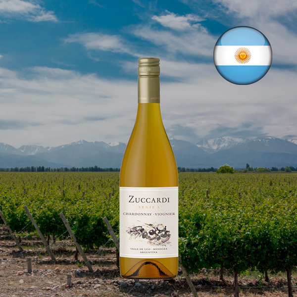 Zuccardi Serie A Chardonnay Viognier 2023 - Oferta