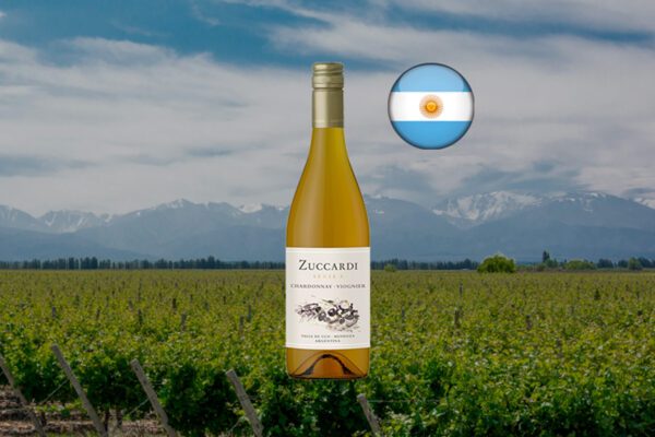Zuccardi Serie A Chardonnay Viognier 2023 - Thumbnail