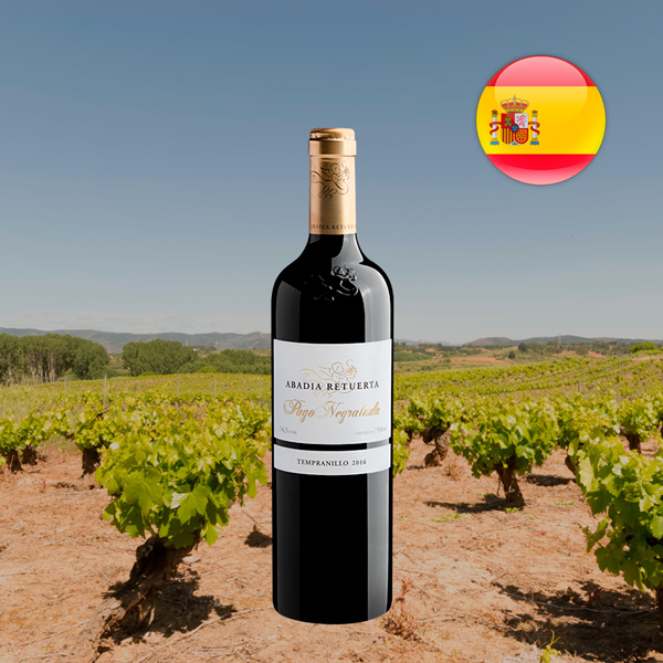 Abadia Retuerta Pago Negralada Tempranillo Castilla y León DO 2016 - Oferta