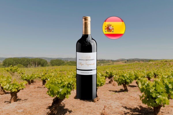 Abadia Retuerta Pago Negralada Tempranillo Castilla y León DO 2016 - Thumbnail