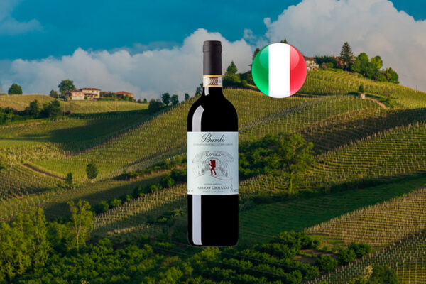 Abrigo Giovanni Barolo Ravera 2017 - Thumbnail