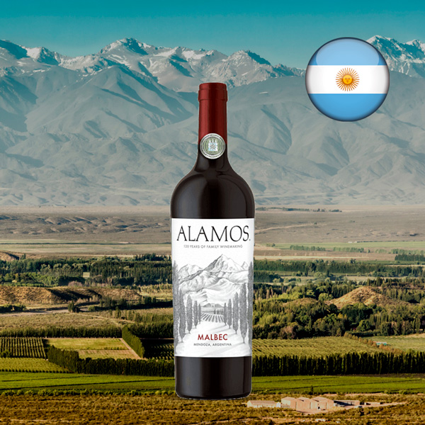 Alamos Malbec 2024 - Oferta