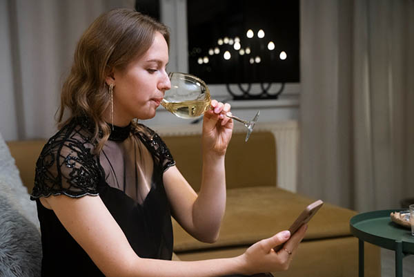 Alfredo Roca Alma Inquieta White Malbec - Degustando