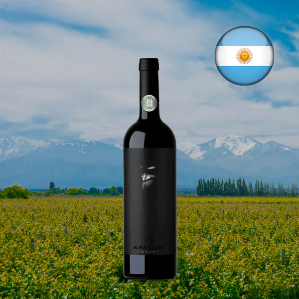 Alma Negra M Blend 2023 - Oferta