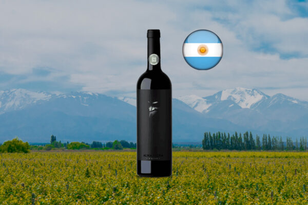 Alma Negra M Blend 2023 - Thumbnail