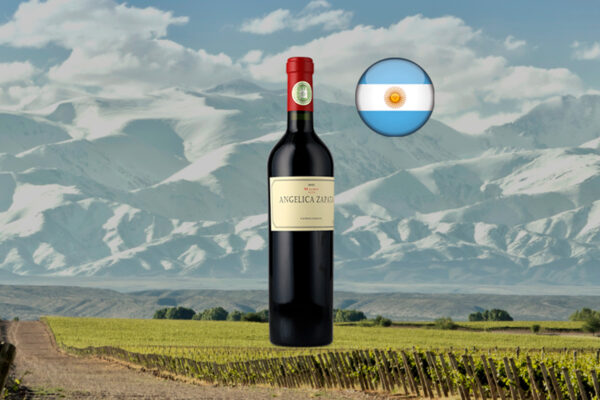Angelica Zapata Malbec 2021 - Thumbnail