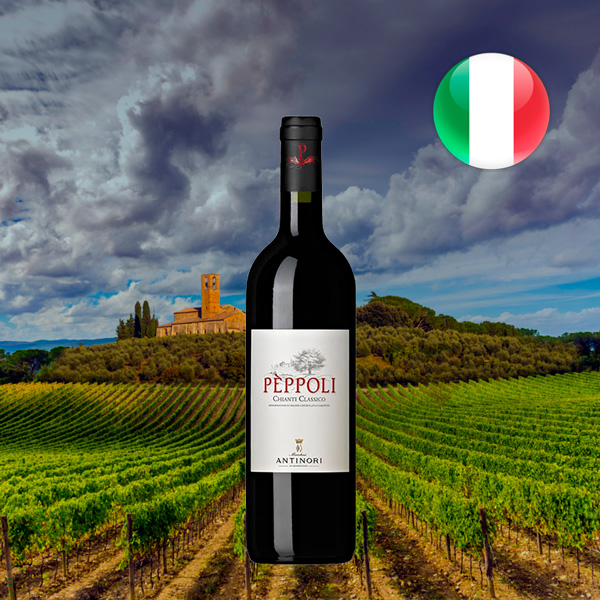 Antinori Pèppoli Chianti Classico DOCG - Oferta