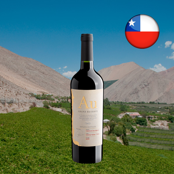 Au Grand Reserve Cabernet Sauvignon - Oferta