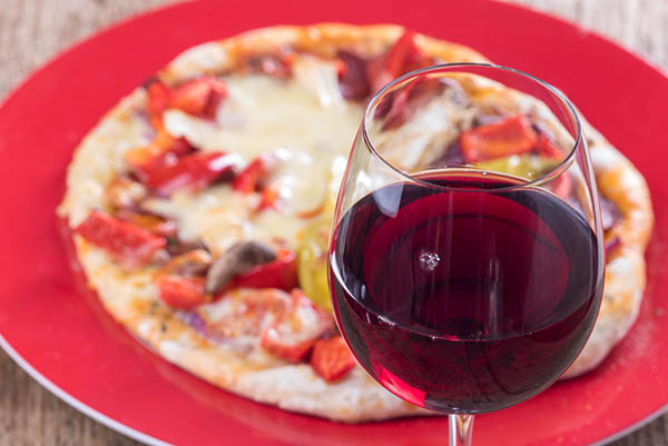 Au Winemaker Selection Vinho Tinto - Harmonização