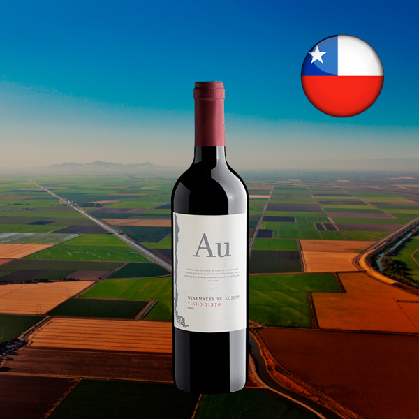 Au Winemaker Selection Vinho Tinto - Oferta