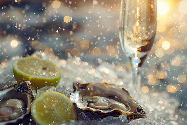 Barollo Prosecco DOC Treviso Brut Millesimato 2023 - Harmonização