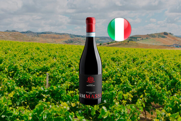 Barone Montalto Ammasso Rosso Sicilia DOC 2020 - Thumbnail