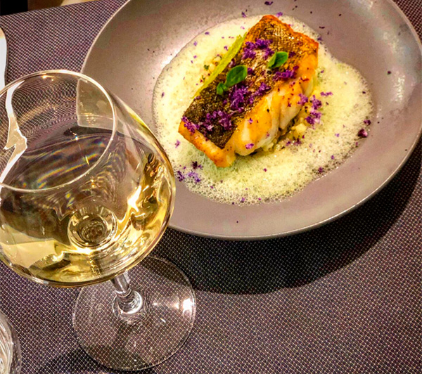 Barone Montalto Bianco Terre Siciliane IGT 2020 - Harmonização
