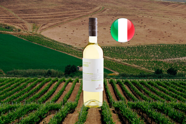 Barone Montalto Bianco Terre Siciliane IGT 2020 - Thumbnail