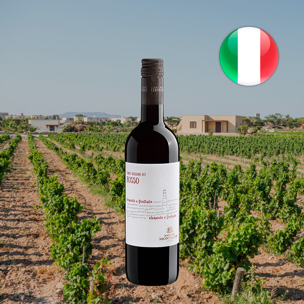 Barone Montalto Rosso 2020 - Oferta