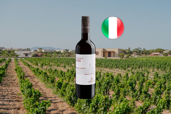 Barone Montalto Rosso 2020 - Thumbnail