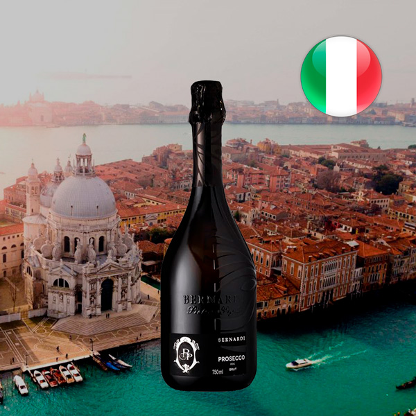 Bernardi Prosecco DOC Brut - Oferta