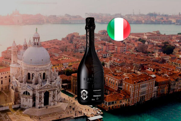 Bernardi Prosecco DOC Brut - Thumbnail