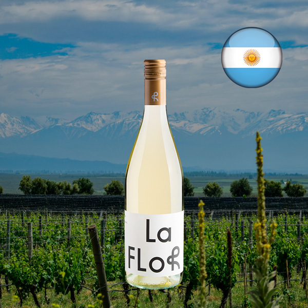 Bodega Pulenta Wines La Flor Sauvignon Blanc 2023 - Oferta