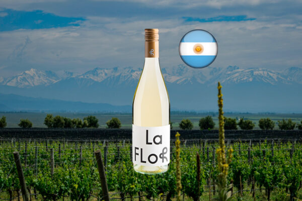 Bodega Pulenta Wines La Flor Sauvignon Blanc 2023 - Thumbnail