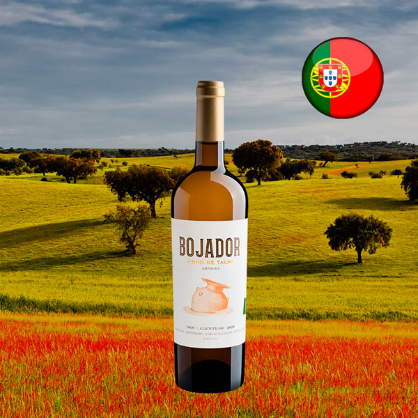 Bojador Amphora Branco Alentejo DOC 2022 - Oferta