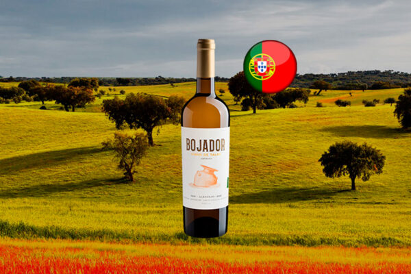 Bojador Amphora Branco Alentejo DOC 2022 - Thumbnail