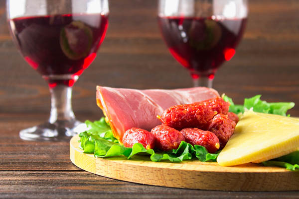 Bourgogne Rouge 2022 - Harmonização