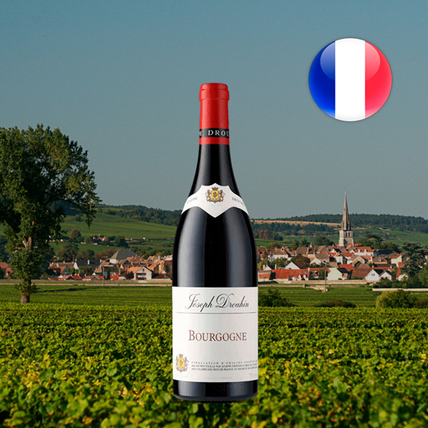 Bourgogne Rouge 2022 - Oferta