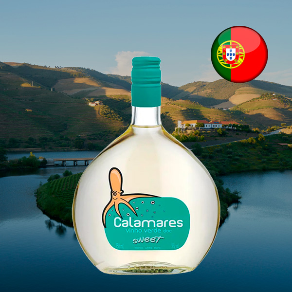 Calamares Verde Sweet - Oferta