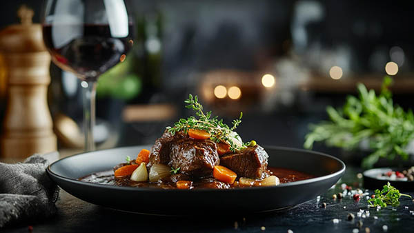 Cantina Clavesana Terra Barolo DOCG 2021 - Harmonização