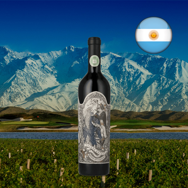 Catena Zapata Birth of Cabernet 2021 - Oferta