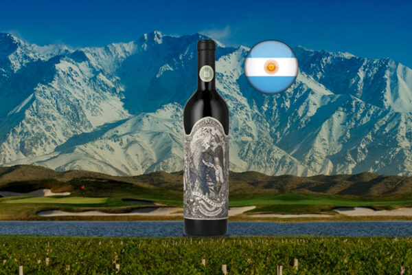 Catena Zapata Birth of Cabernet 2021 - Thumbnail