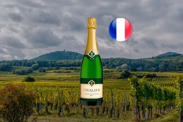 Cavalier Blanc de Blancs Brut - Thumbnail