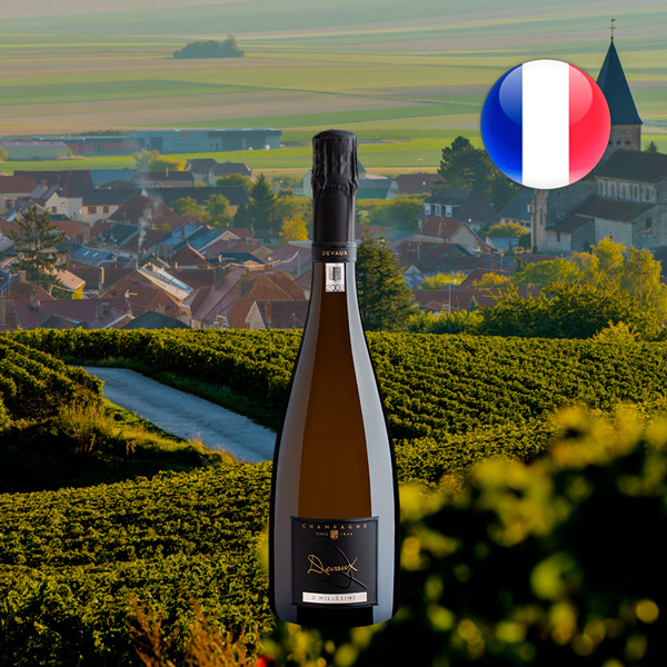 Champagne Devaux D Millésimé 2012 Brut - Oferta
