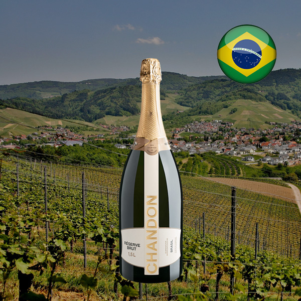 Chandon Réserve Brut Magnum 1500 ml - Oferta