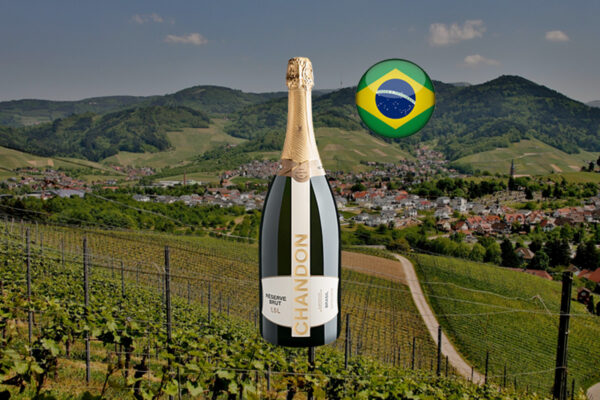Chandon Réserve Brut Magnum 1500 ml - Thumbnail